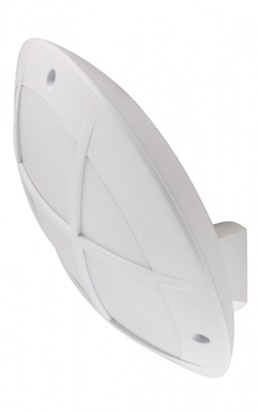 TDM ELECTRIC SQ0328-0307 Светильник НБУ 05-60-008 "Мегас 2" белый с решеткой IP64 TDM